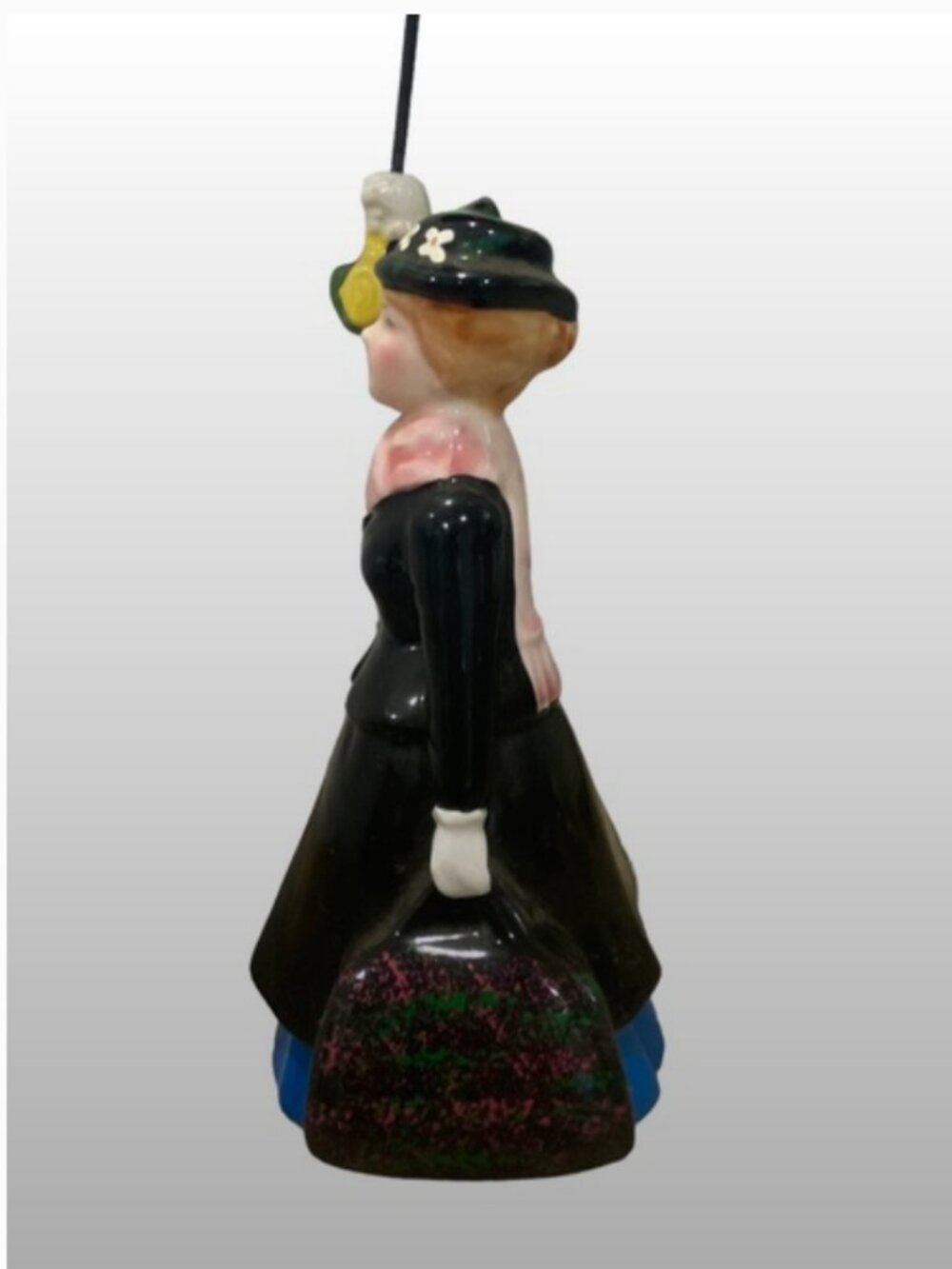 Vintage Disney Mary Poppins ceramic Figurine - Picture 5 of 6